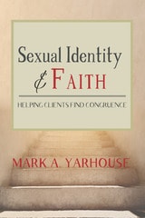 cover of Sexual Identity and Faith: Helping Clients Find Congruence