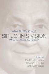 cover of Sir John's Vision: What Do We Know? What Is There to Learn?