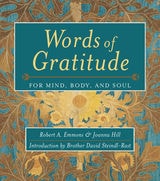 cover of Words Of Gratitude Mind Body & Soul