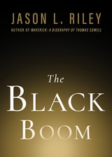 cover of The Black Boom