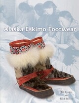 cover of Alaska Eskimo Footwear