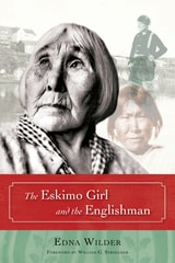 cover of Eskimo Girl and the Englishman