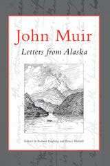 cover of Letters From Alaska