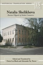 cover of Natalia Shelikhova: Russian Oligarch of Alaska Commerce