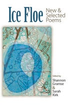 cover of Ice Floe: New & Selected Poems