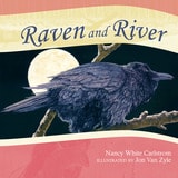 cover of Raven and River