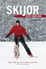 cover of Skijor with Your Dog: Second Edition