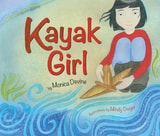 cover of Kayak Girl