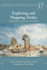 cover of Exploring and Mapping Alaska: The Russian America Era, 1741-1867