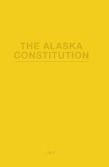 cover of Alaska Constitution