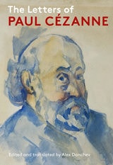 cover of The Letters of Paul Cézanne