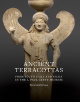 cover of Ancient Terracottas from South Italy and Sicily in the J. Paul Getty Museum