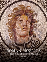 cover of Roman Mosaics in the J. Paul Getty Museum