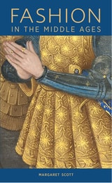 cover of Fashion in the Middle Ages