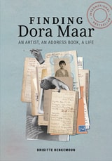 cover of Finding Dora Maar: An Artist, an Address Book, a Life