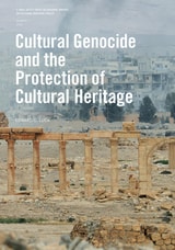 cover of Cultural Genocide and the Protection of Cultural Heritage