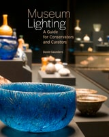 cover of Museum Lighting: A Guide for Conservators and Curators