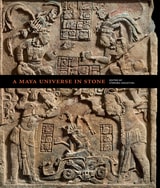 cover of A Maya Universe in Stone