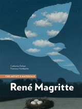 cover of René Magritte: The Artist’s Materials