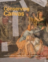 cover of Conserving Canvas