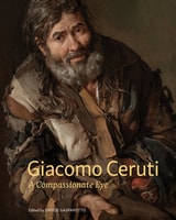 cover of Giacomo Ceruti: A Compassionate Eye
