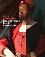 cover of Rediscovering Black Portraiture