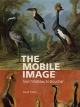 cover of The Mobile Image from Watteau to Boucher