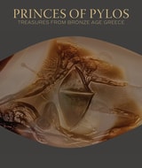 cover of The Kingdom of Pylos: Warrior-Princes of Mycenaean Greece