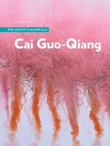 cover of Cai Guo-Qiang: The Artist's Materials
