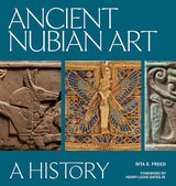 cover of Ancient Nubian Art: A History