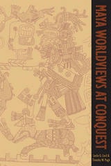cover of Maya Worldviews at Conquest