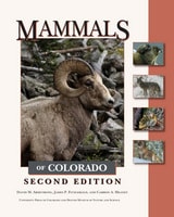 cover of Mammals of Colorado, Second Edition