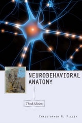 cover of Neurobehavioral Anatomy, Third Edition