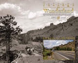 cover of Passage to Wonderland: Rephotographing Joseph Stimson's Views of the Cody Road to Yellowstone National Park, 1903 and 2008