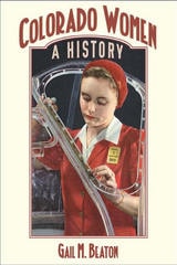cover of Colorado Women: A History