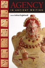 cover of Agency in Ancient Writing