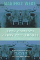 cover of Even Cowboys Carry Cell Phones