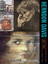 cover of Herndon Davis: Painting Colorado History, 1901–1962
