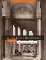 cover of Denver Landmarks and Historic Districts