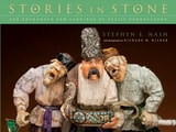cover of Stories in Stone: The Enchanted Gem Carvings of Vasily Konovalenko