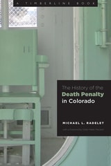 cover of History of the Death Penalty in Colorado
