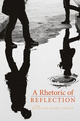 cover of Rhetoric of Reflection