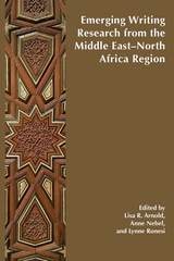 cover of Emerging Writing Research from the Middle East-North Africa Region