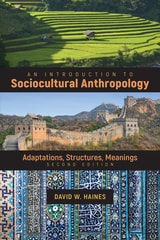 cover of Introduction to Sociocultural Anthropology: Adaptations, Structures, Meanings