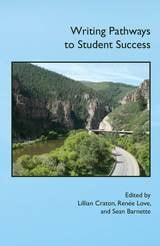cover of Writing Pathways to Student Success