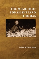 cover of The Memoir of Ednah Shepard Thomas