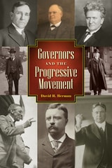 cover of Governors and the Progressive Movement