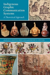cover of Indigenous Graphic Communication Systems: A Theoretical Approach