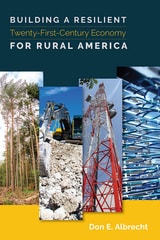 cover of Building a Resilient Twenty-First-Century Economy for Rural America
