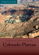 cover of Geological Evolution of the Colorado Plateau of Eastern Utah and Western Colorado